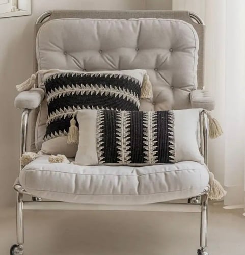 غطاء خدادية ألوان متعدده