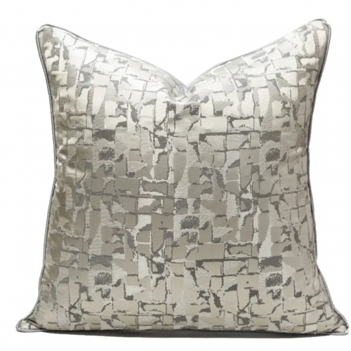 غطاء خدادية رمادي