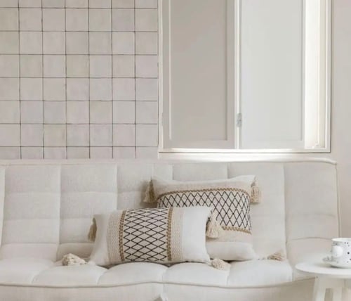 غطاء خدادية ألوان متعدده