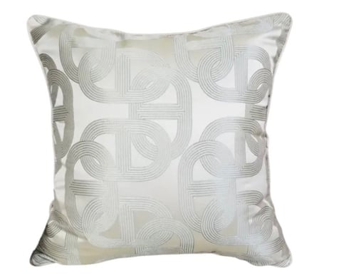 غطاء خدادية أشكال هندسية