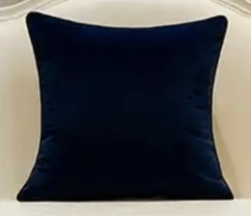 غطاء خدادية مخمل بعدة ألوان