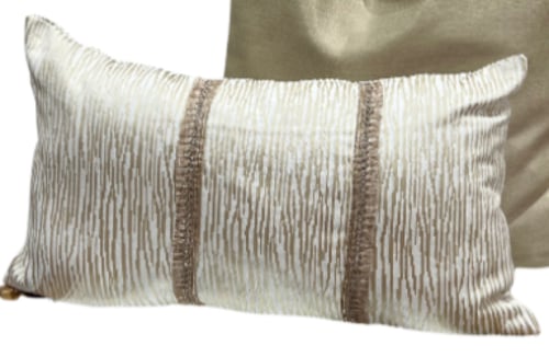 مجموعة خدادية ذهبي وبيج