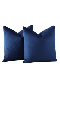 غطاء خدادية كتان بعدة ألوان