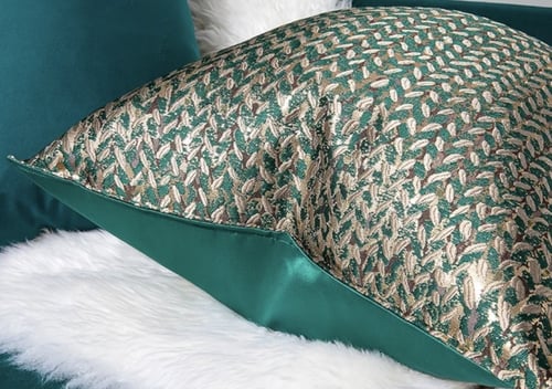 خدادية رمادي وأخضر