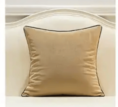 غطاء خدادية مخمل بعدة ألوان