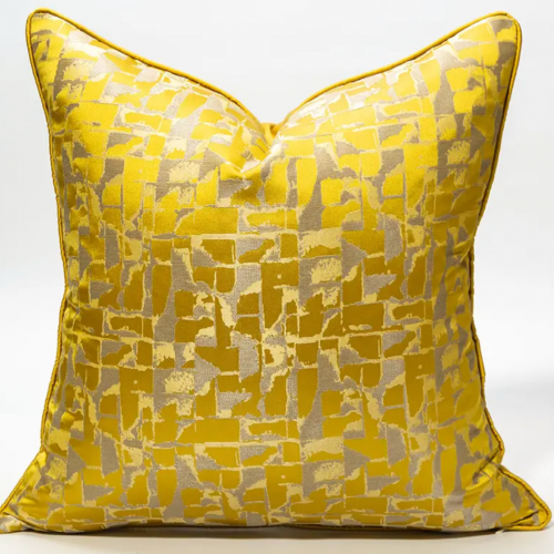 غطاء خدادية أصفر