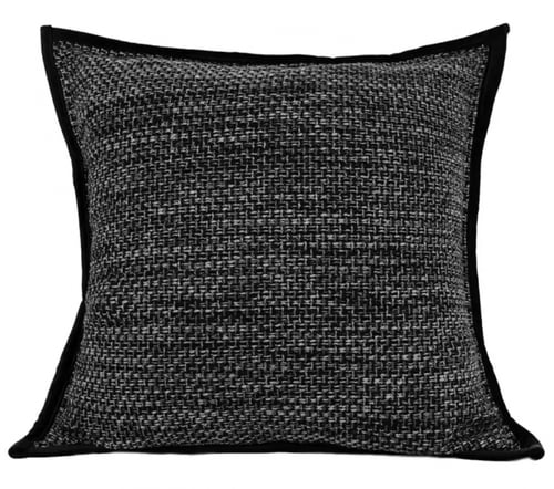 غطاء خداديه عنابي ورمادي