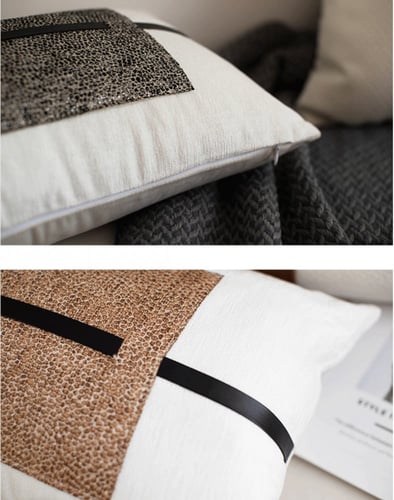 غطاء خدادية مستطيل