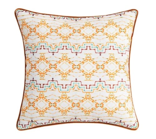 غطاء خدادية ملون