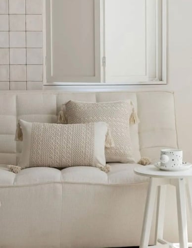 غطاء خدادية ألوان متعدده