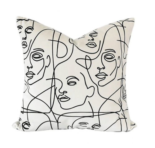 غطاء خدادية وجوه