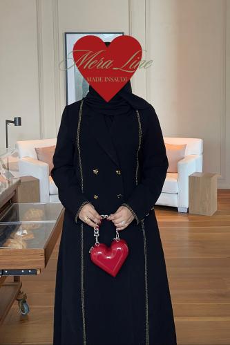 #010 AMIRA ABAYA