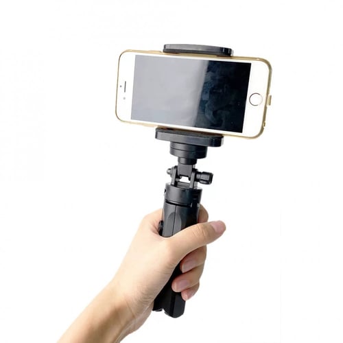 حامل جوال وكاميرا قابل للطي