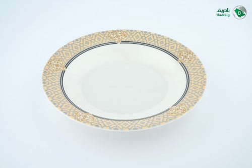 صحن غويط مقاس 10