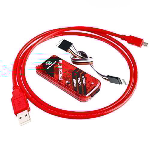 PICKIT3 Programer Simulator with