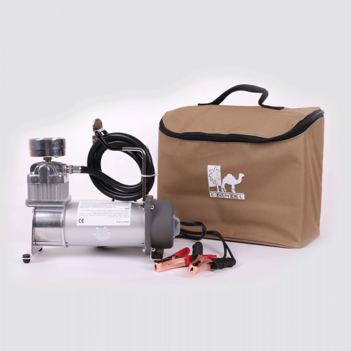 ماطور هواء متحرك ابو جمل CDE4X4