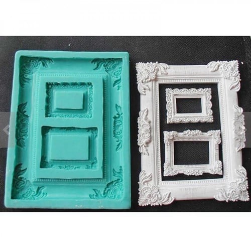 قالب سليكون حجم كبير عالي الجودة