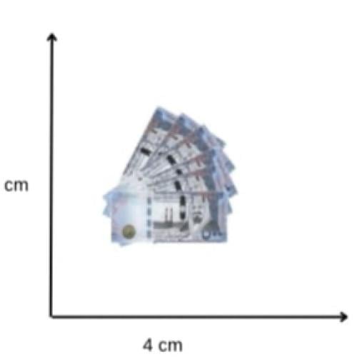 9- فلوس ( خمس مئه )