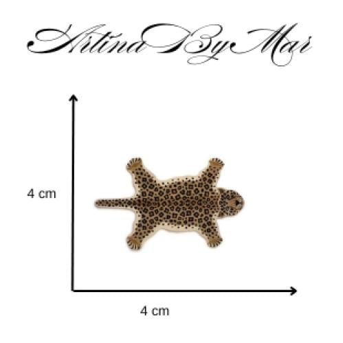 29- Leopard Rugs