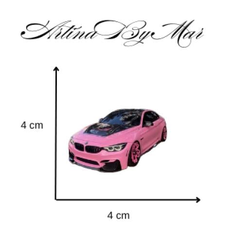 3 - ( BMW ( M4 | وردية