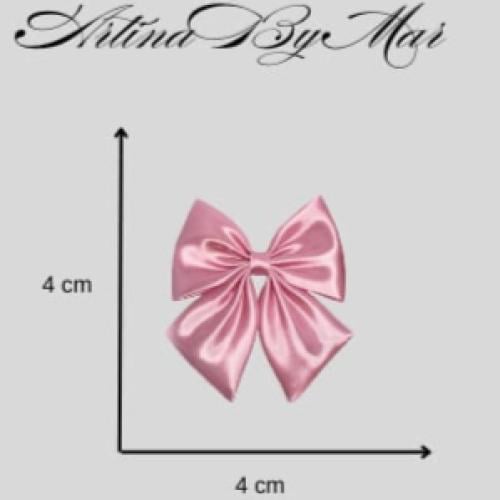 9- Pink Bow