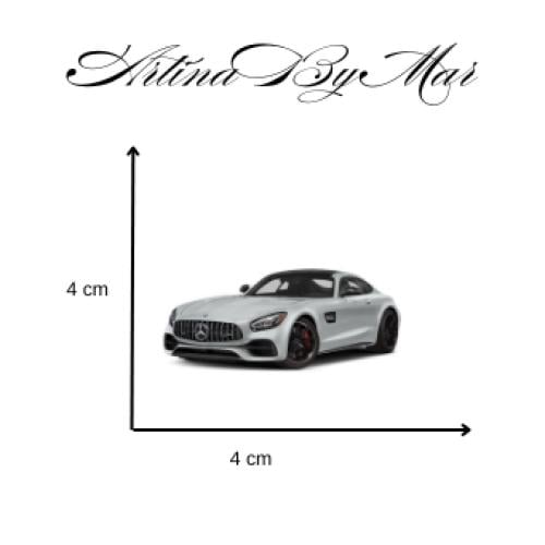 10 - ( Mercedes ( AMG | مرسيدس بيضاء