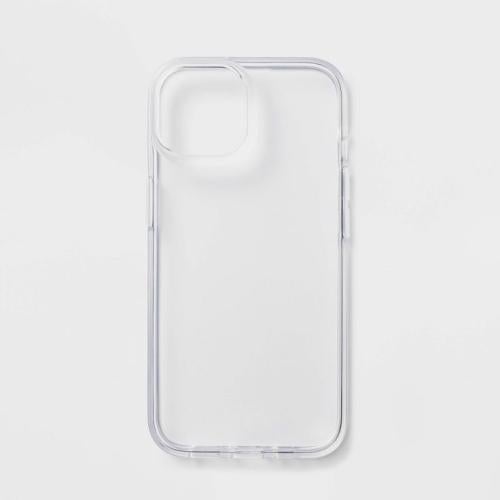 Transparent case
