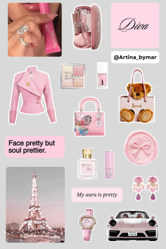 DIVA IN PINK