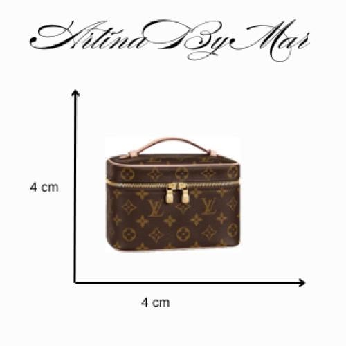 2 - LV Nice Mini Bag