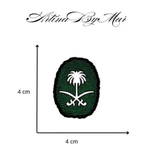 3- بصمه سعودي