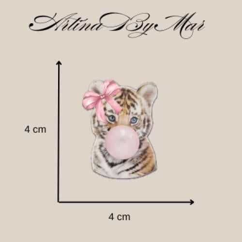 1- Tiger | تايغر قيرل