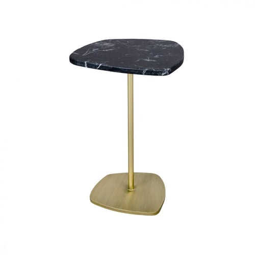 طاولة خدمة سيزار باللون النحاسي