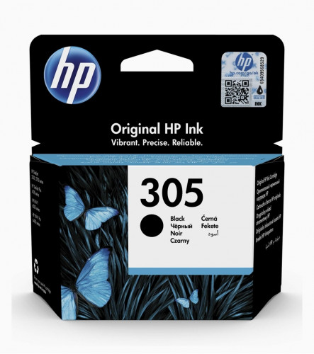 حبر طابعه HP