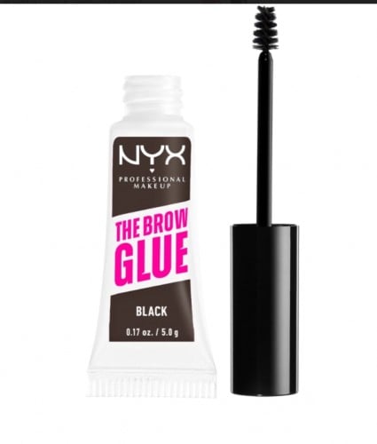نكس - NYX ماسكارا حواجب أسود