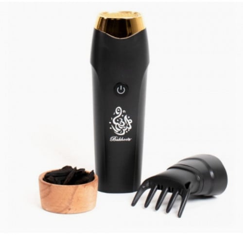 مبخرة الشعر