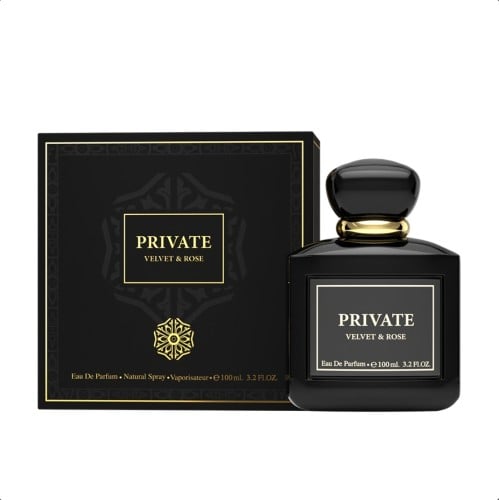 عطر برايفت فلفت & روز