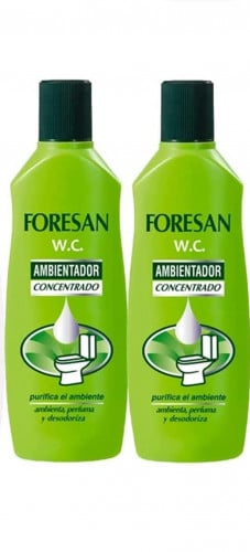 فاريزون معطر اصلي اسباني 3 حبه foresan