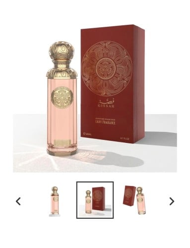 عطر قصه كالابريا المركز - 200 مل