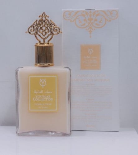 عطر مسك الفانيلا