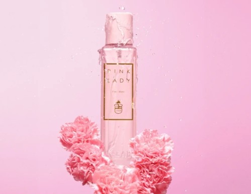 عطر بينك ليدي 200 مل