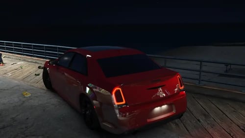 Chrysler 300C 2012 - 2023 Pack