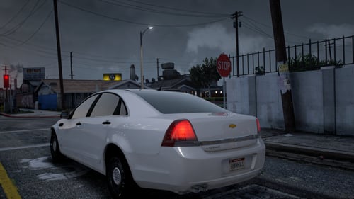 Chevrolet Caprice 2013 - 2007