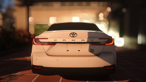 كامري 2025 - CAMRY 2025