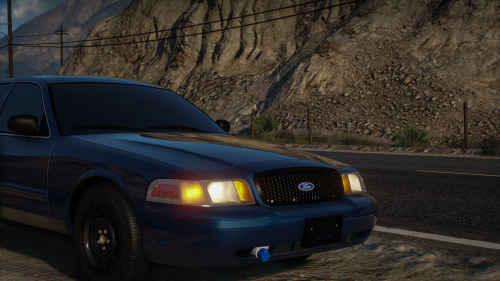 فورد فكتوريا 2011 - FORD VICTORIA 2011