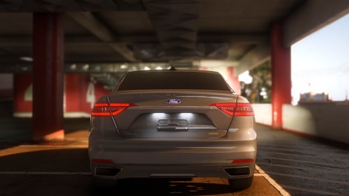 فورد تورس 2022 - FORD TAURUS 2022