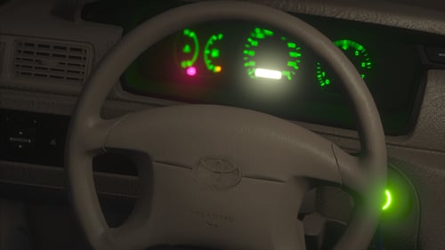 كامري 1999 - 2002 XLI