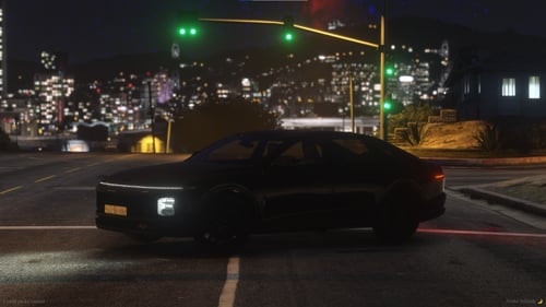 ازيرا 2024 - HYUNDAI AZERA 2024