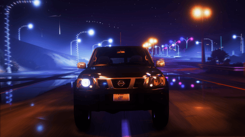 نيسان باترول غمارتين 2022 - 2015