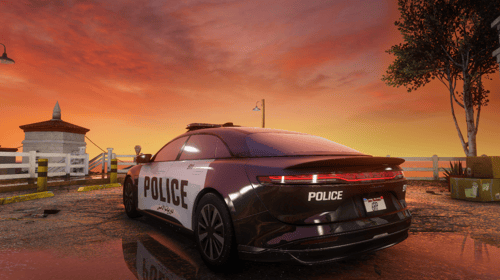 بكج الدوريات الامنية