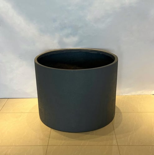 حوض زرع دائري كبير